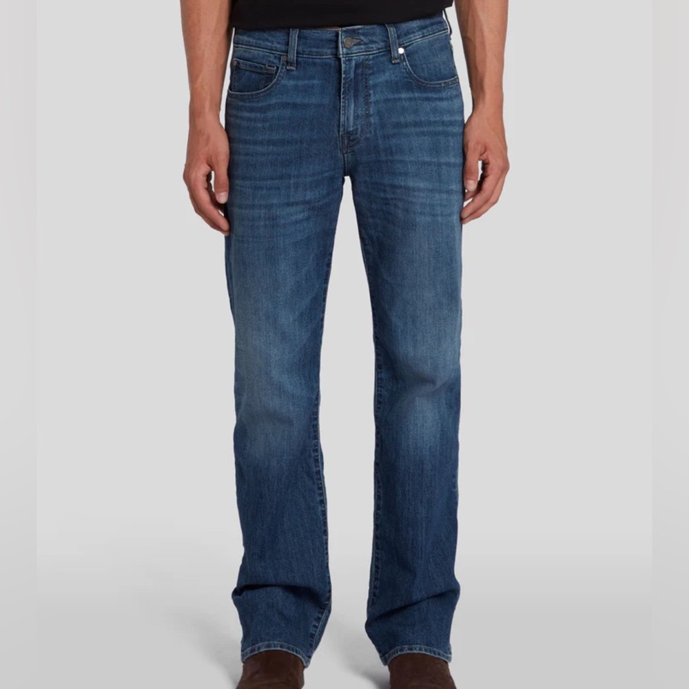 7 For All Mankind the Standard